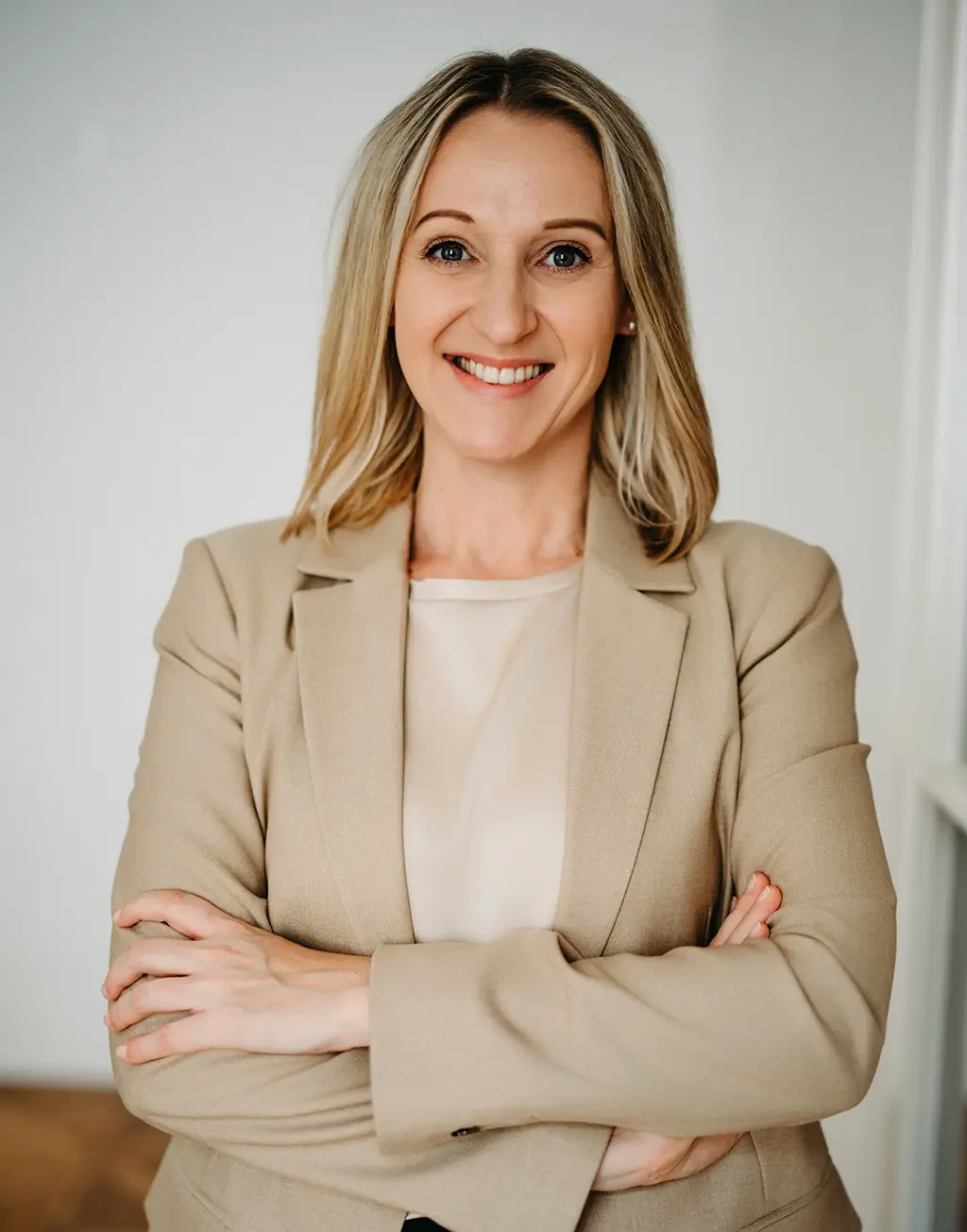 Portrait Sonja Baier